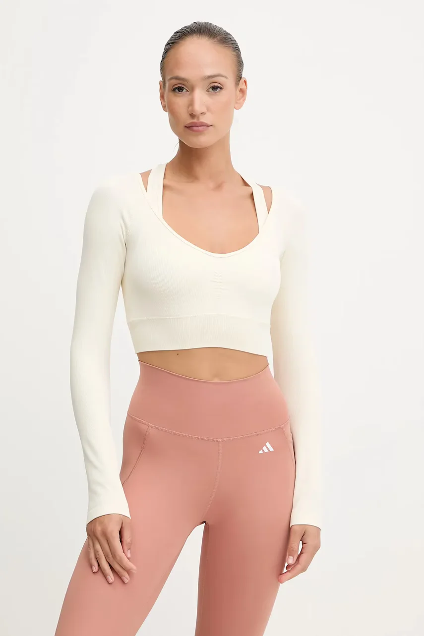 GUESS Блуза с дълги ръкави PEONY