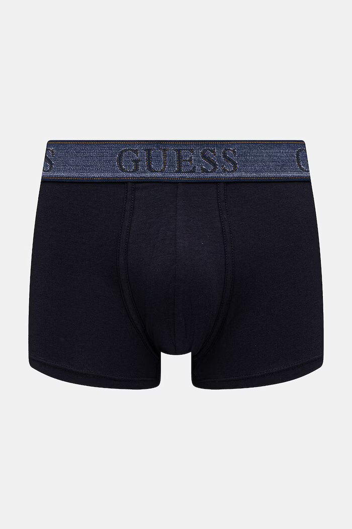 GUESS Боксерки JOE (3 броя) в черно U4RG33 K6YW0