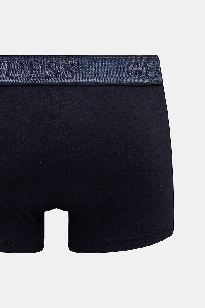 GUESS Боксерки JOE (3 броя) в черно U4RG33 K6YW0