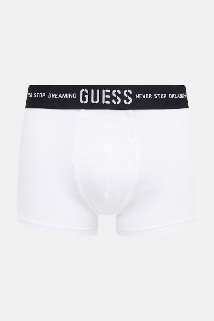 GUESS боксерки мъжки ANDREW 3 броя черни U6GG46 K6YW1