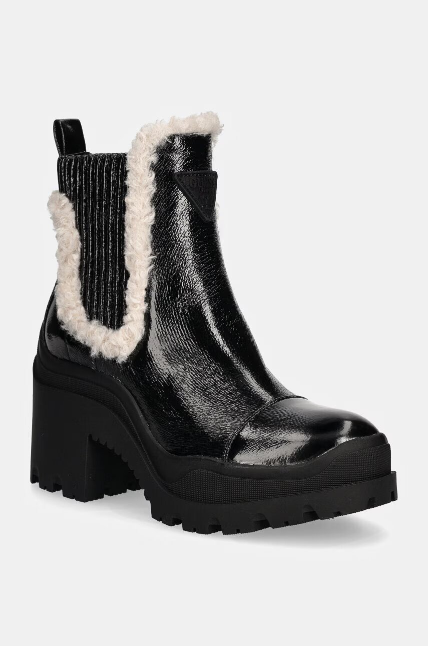 GUESS Боти челси YVETTE2