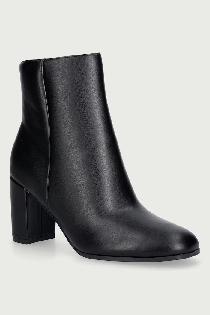 GUESS ботуши под коляното дамски BERKLIE черни FLFBER LEA10