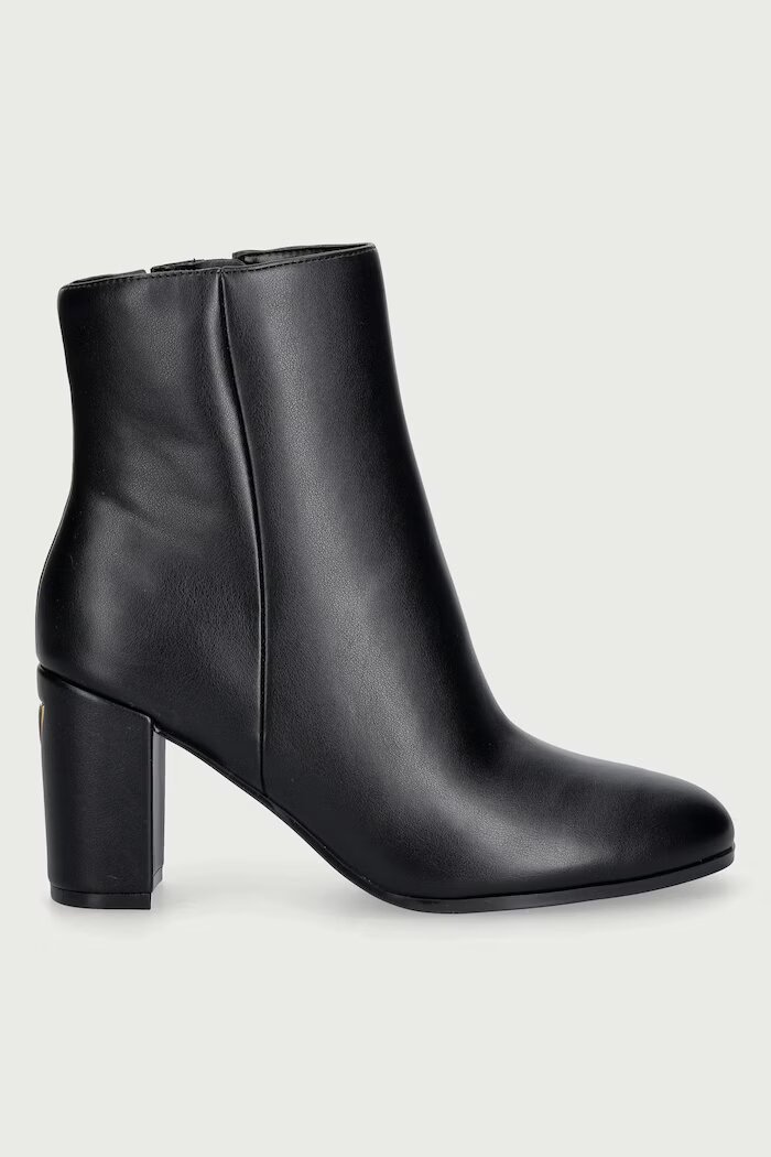 GUESS ботуши под коляното дамски BERKLIE черни FLFBER LEA10