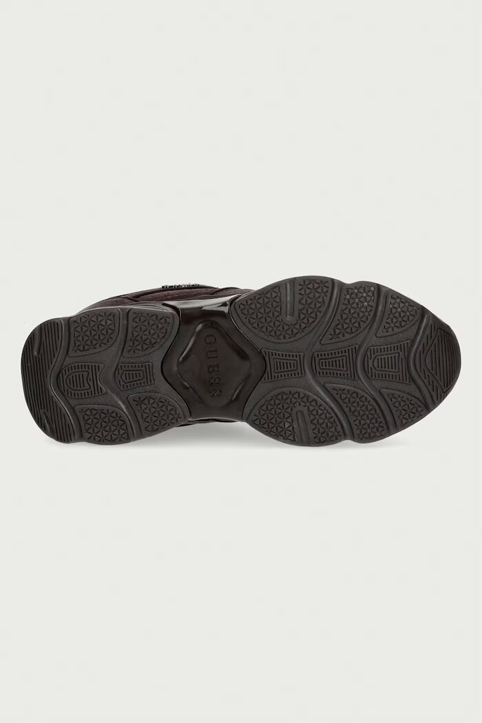 GUESS CARACOL маратонки дамски кафяви FLFCOL SUE12