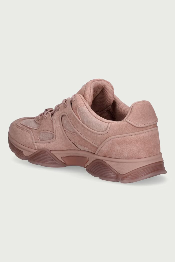 GUESS CARACOL маратонки дамски розови FLFCOL SUE12