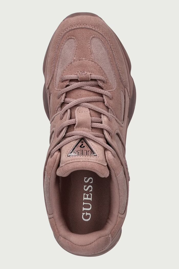 GUESS CARACOL маратонки дамски розови FLFCOL SUE12
