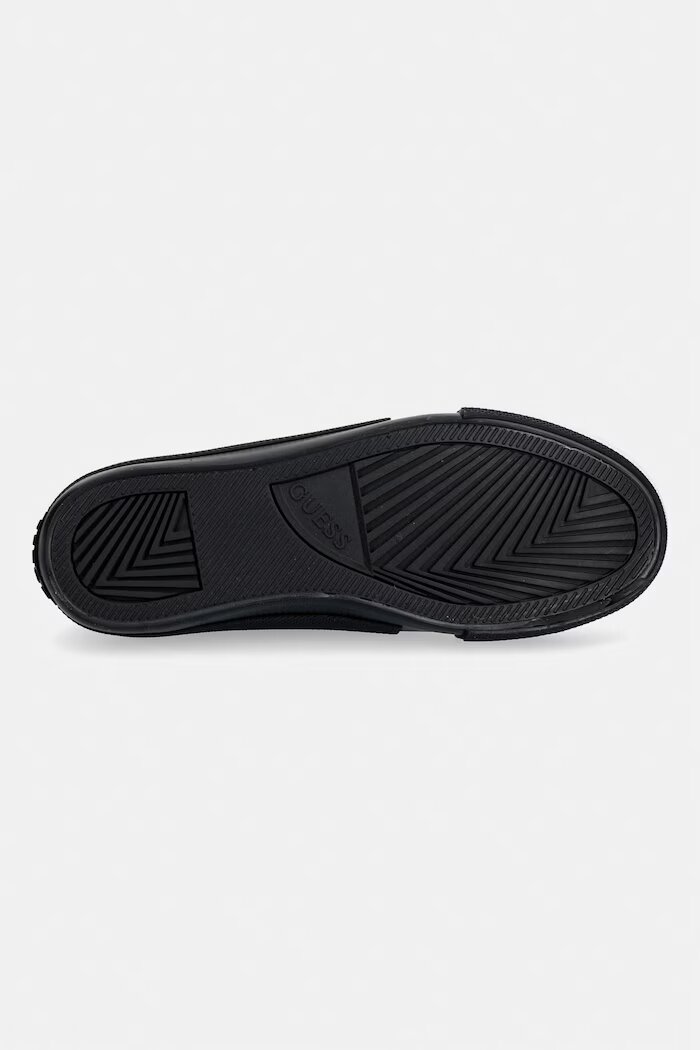 GUESS CAREY2 ниски кецове дамски черни ниски FLJCR2 FAL12