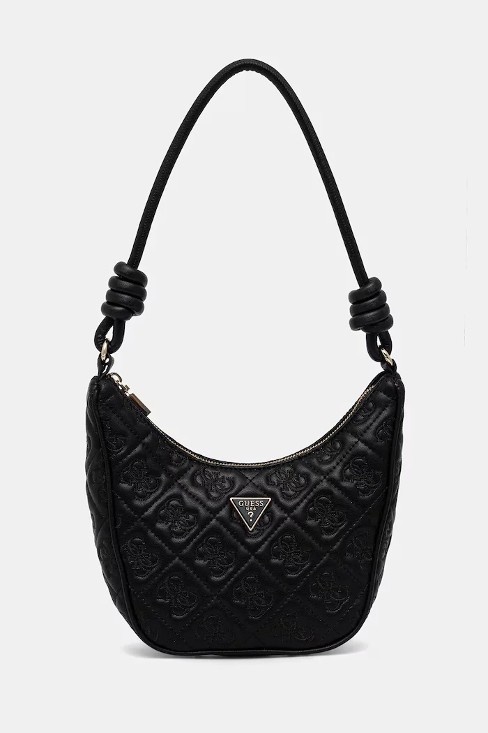 GUESS Чанта ADELASIA в черно HWQL96 58180
