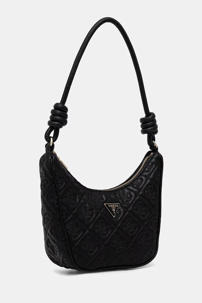 GUESS Чанта ADELASIA в черно HWQL96 58180