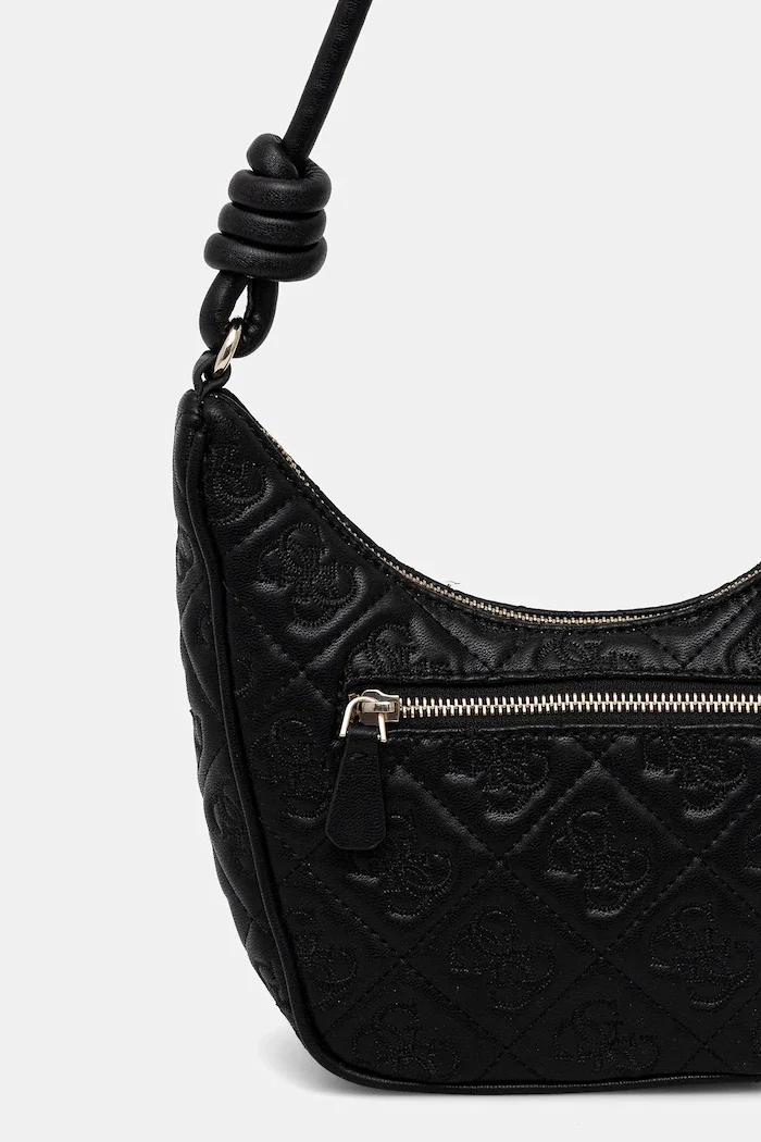 GUESS Чанта ADELASIA в черно HWQL96 58180