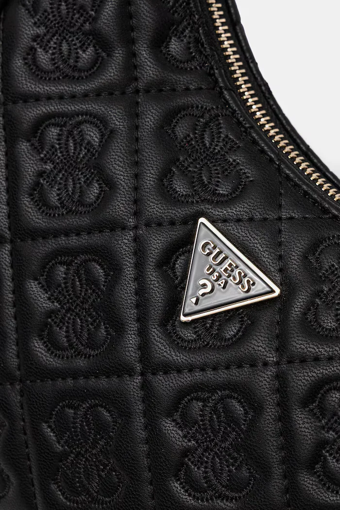 GUESS Чанта ADELASIA в черно HWQL96 58180