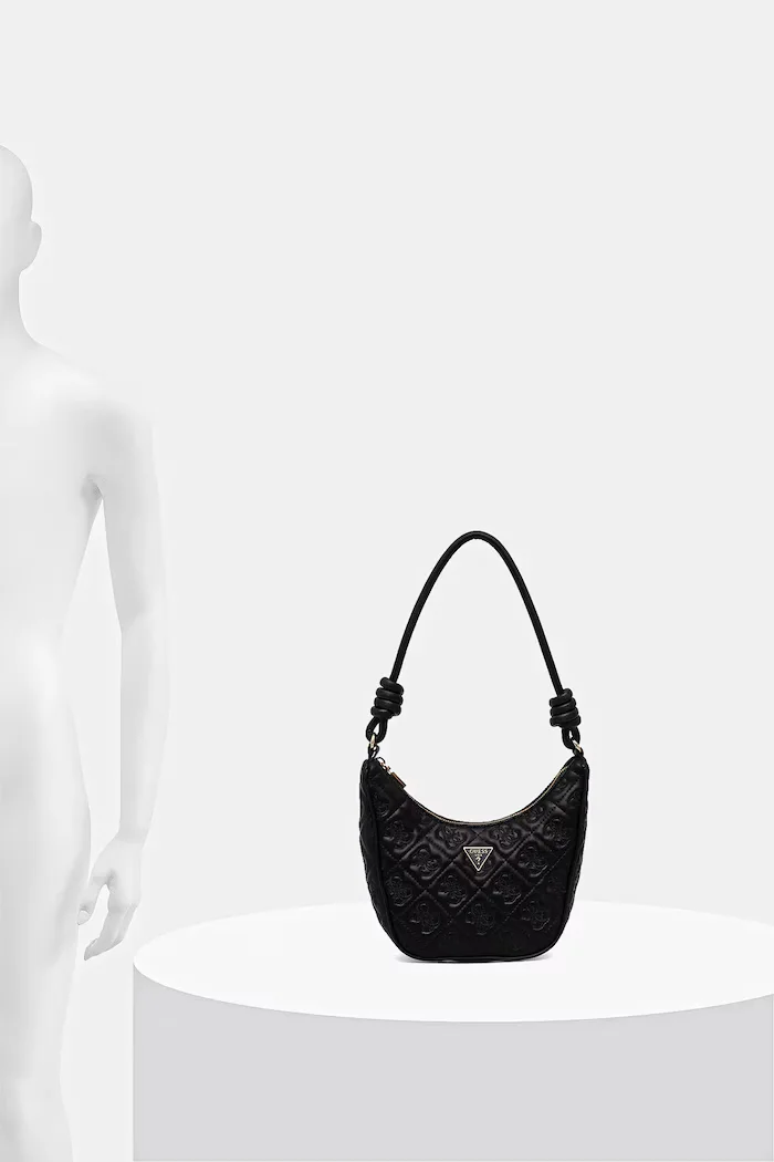 GUESS Чанта ADELASIA в черно HWQL96 58180