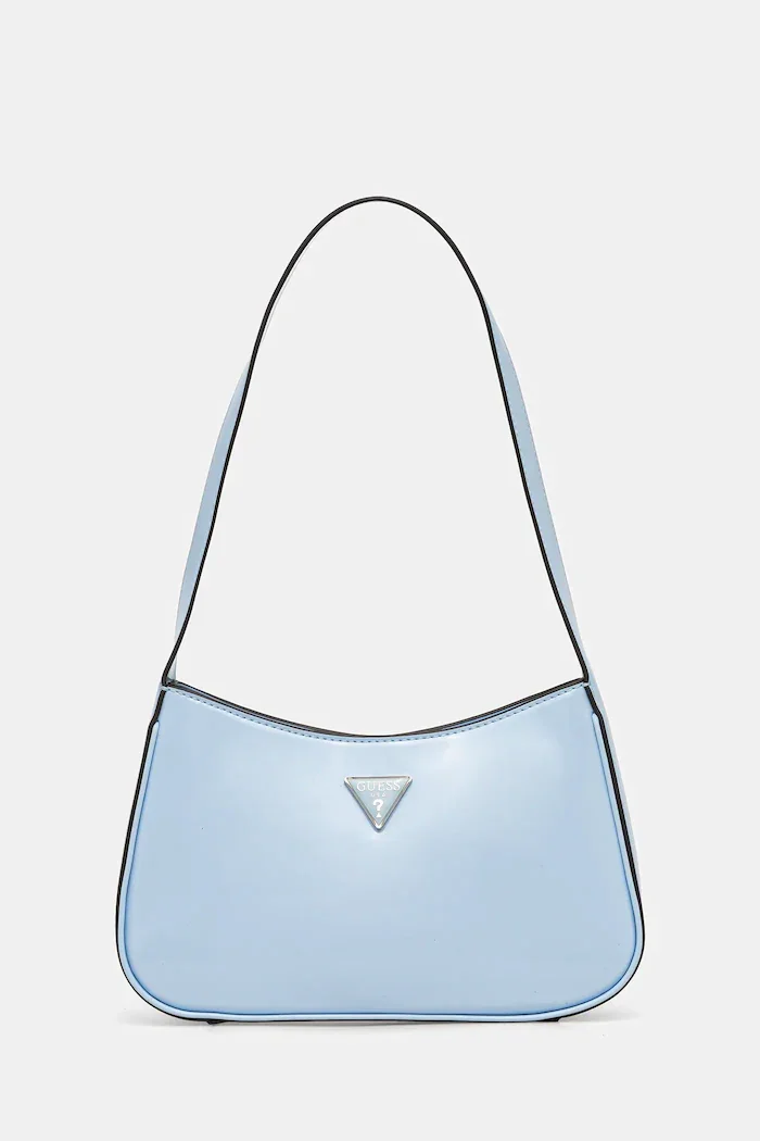 GUESS Чанта ARNELA в синьо HWNY94 96170