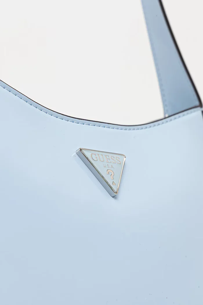 GUESS Чанта ARNELA в синьо HWNY94 96170