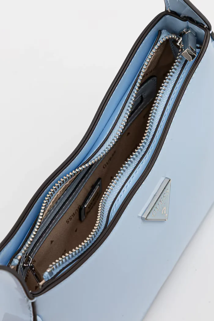 GUESS Чанта ARNELA в синьо HWNY94 96170