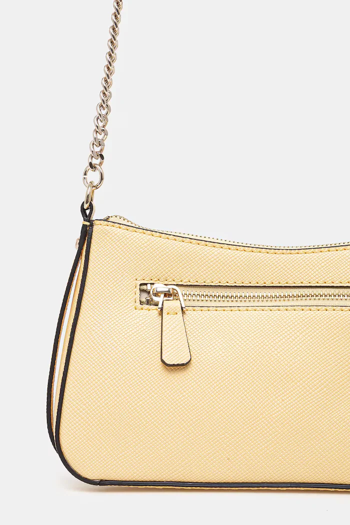 GUESS Чанта BRAMINA в жълто HWZG96 36180