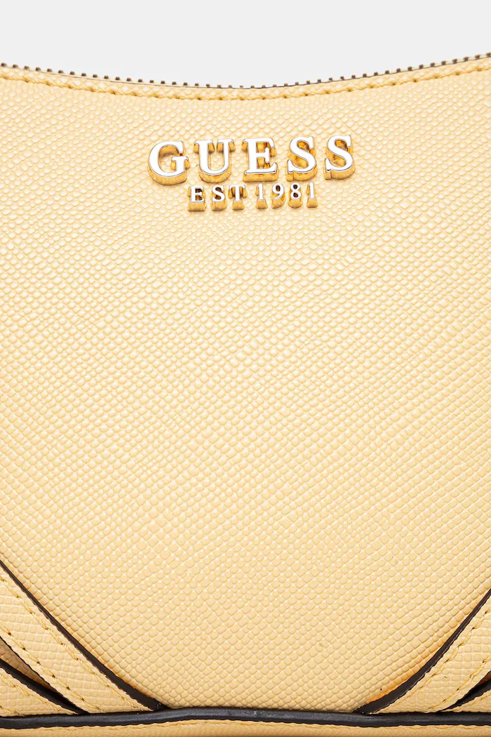 GUESS Чанта BRAMINA в жълто HWZG96 36180