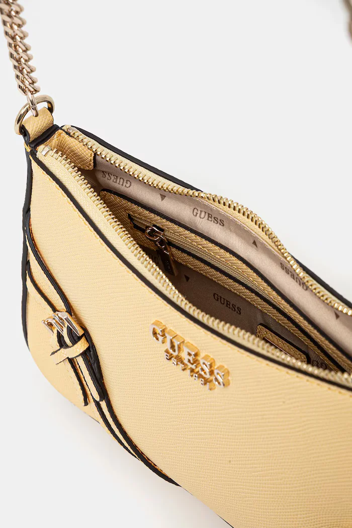 GUESS Чанта BRAMINA в жълто HWZG96 36180