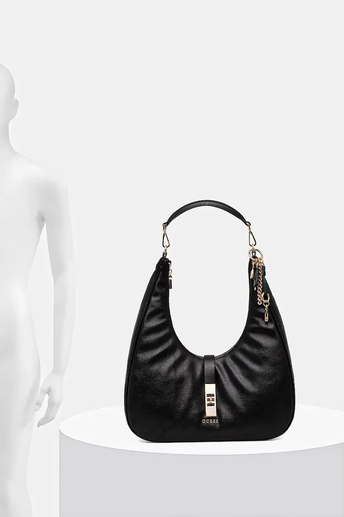 GUESS Чанта BROOKE в черно HWBG98 97020
