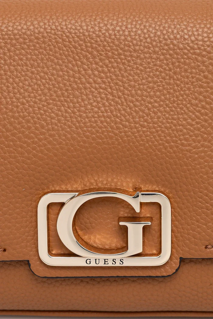 GUESS Чанта CIRCE в кафяво HWBG96 42190