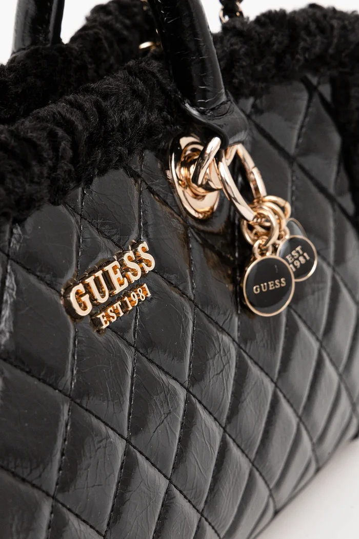 GUESS Чанта CRISTI в черно HWTG81 39090
