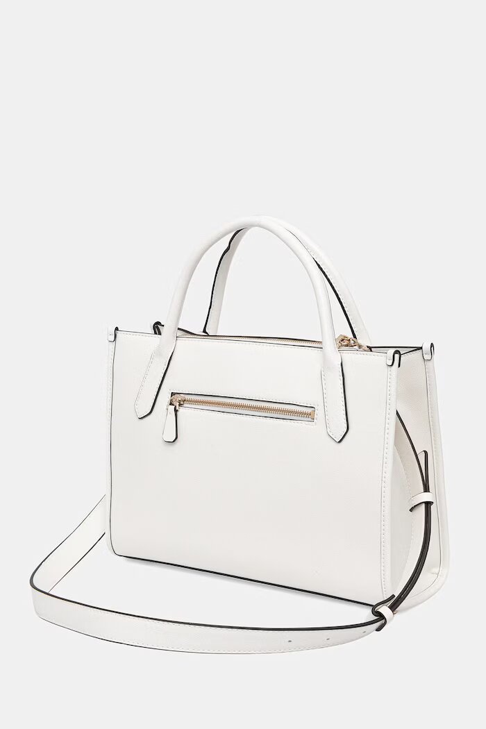 GUESS чанта crossbody дамска ISOBEL бежова HWBG99 32220
