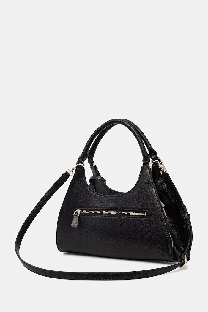 GUESS чанта crossbody дамска ISOBEL черна HWBG99 32060