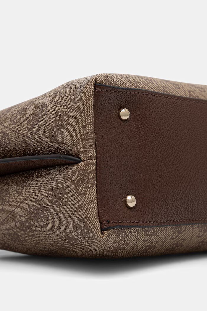 GUESS чанта crossbody дамска LINDSEY кафява HWSG97 49060