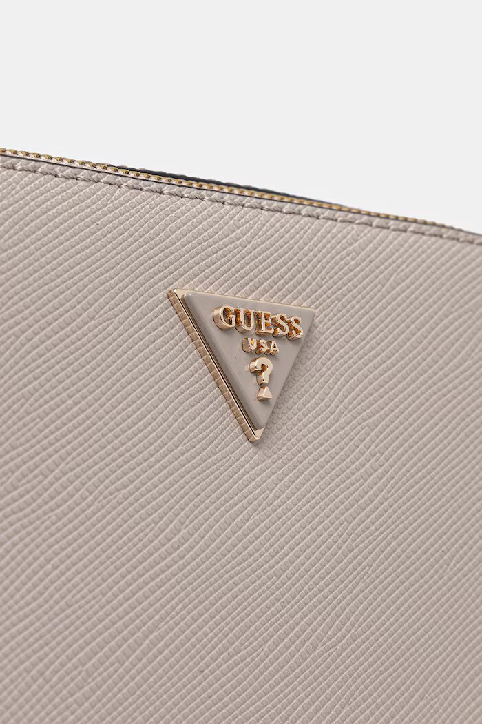 GUESS чанта crossbody дамска NOELLE бежова HWZG96 72140