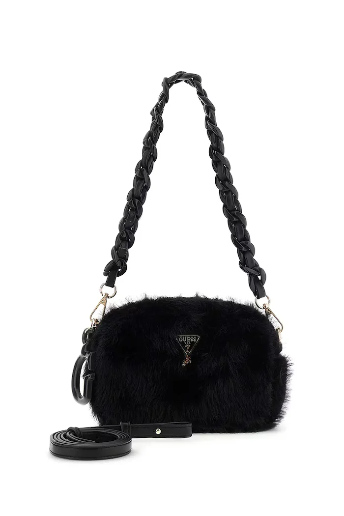 GUESS чанта crossbody за деца черна J6BZ18 W3992