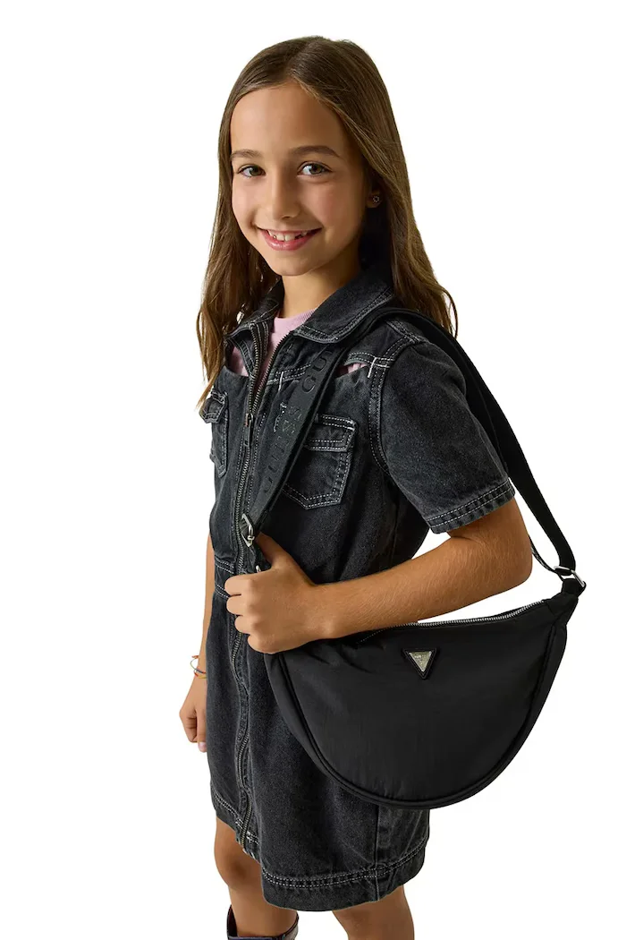 GUESS чанта crossbody за деца черна J6YZ13 W2531