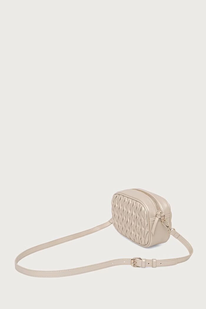 GUESS чанта crossbody за деца от имитация на кожа злато J6BZ25 W4035
