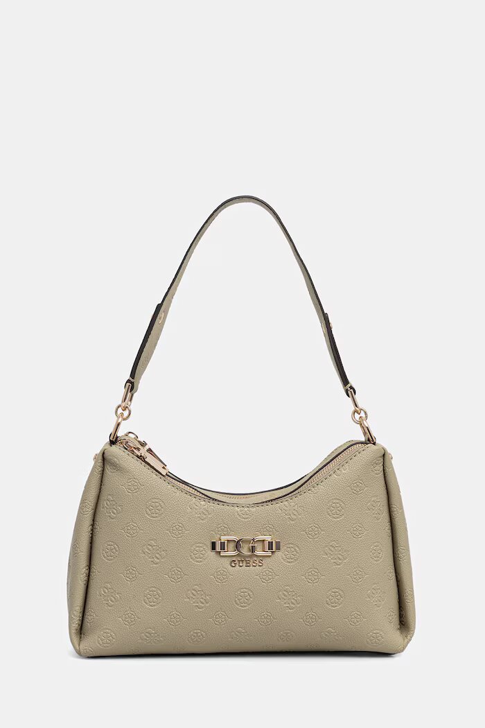 GUESS чанта дамска ANISE зелена HWPD99 16180