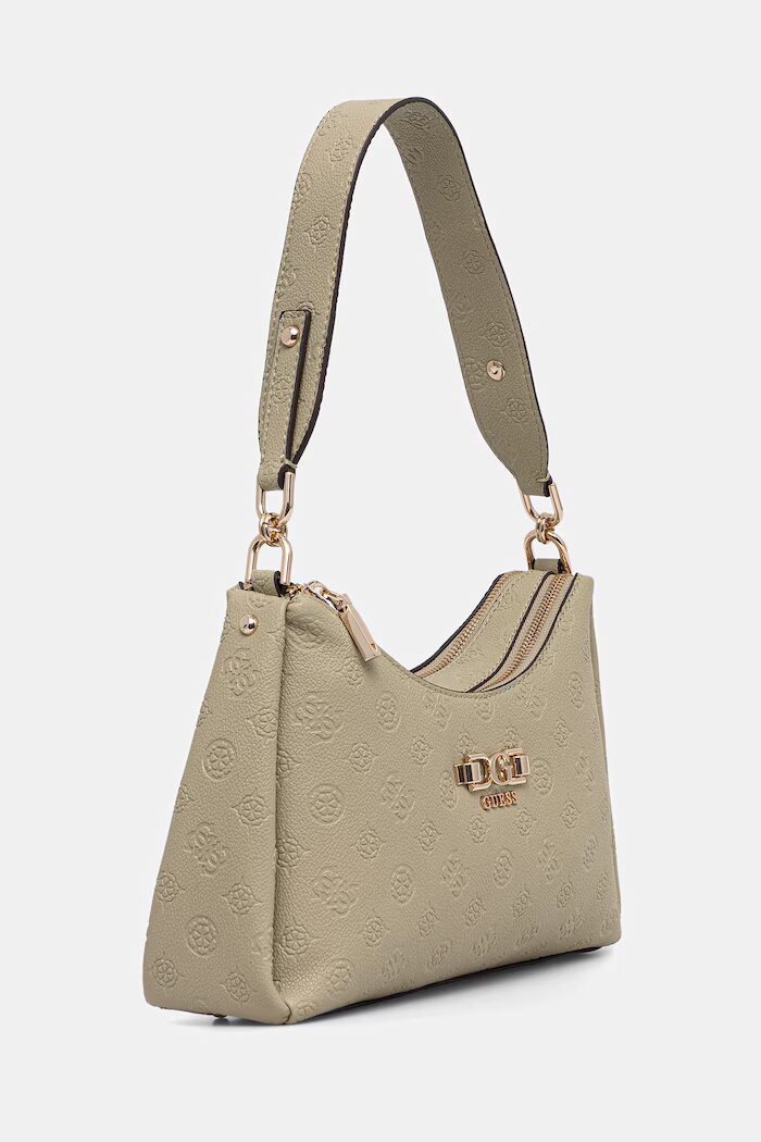GUESS чанта дамска ANISE зелена HWPD99 16180