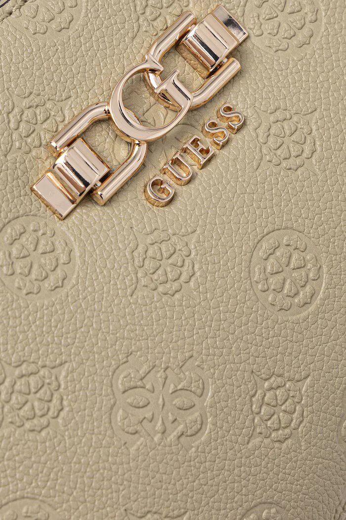 GUESS чанта дамска ANISE зелена HWPD99 16180