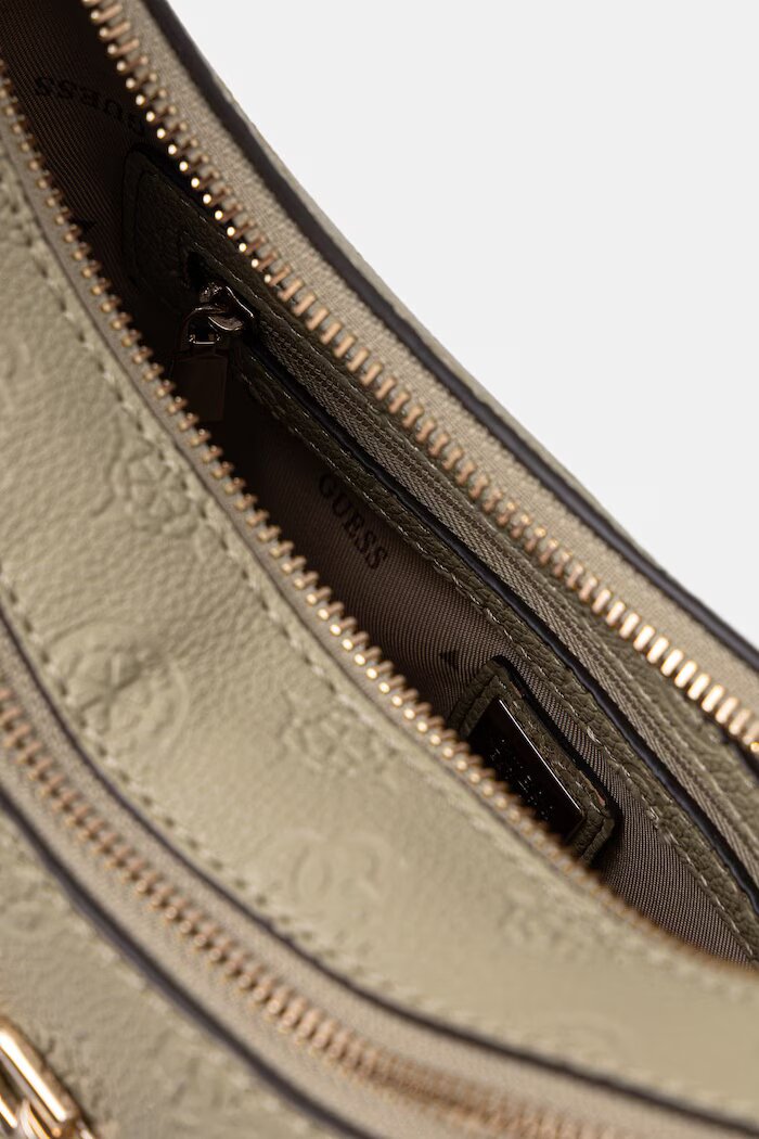 GUESS чанта дамска ANISE зелена HWPD99 16180