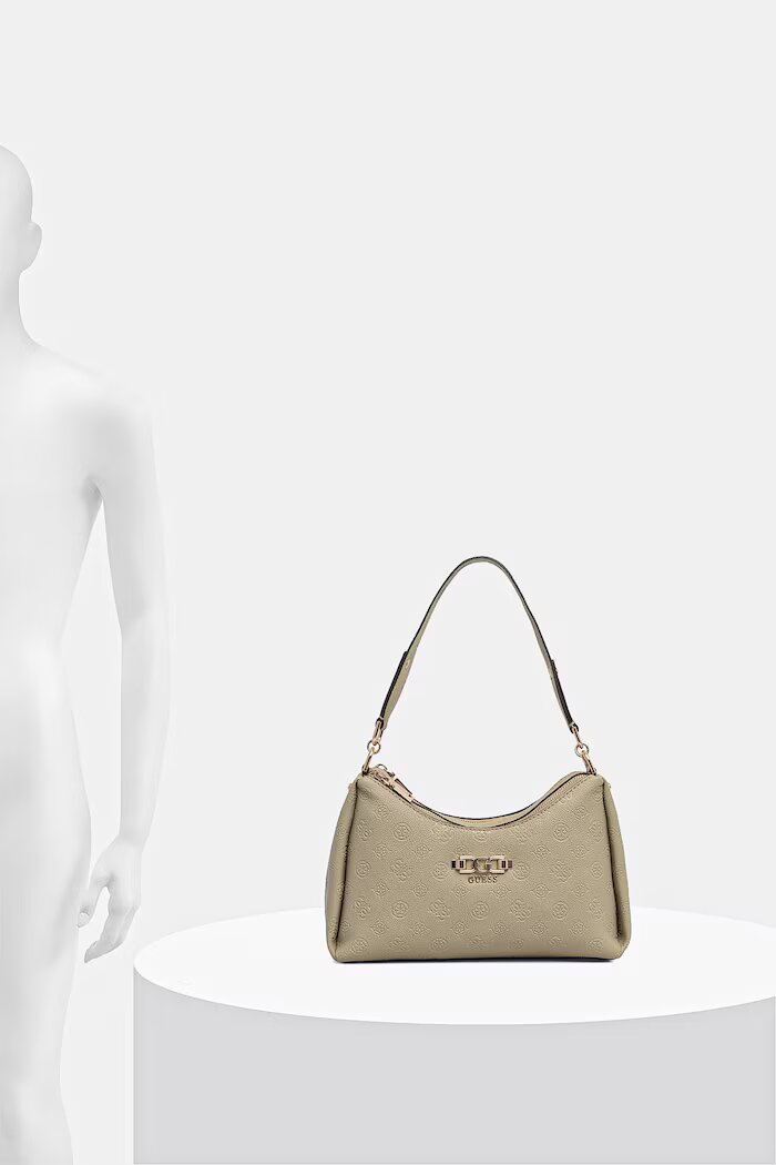 GUESS чанта дамска ANISE зелена HWPD99 16180