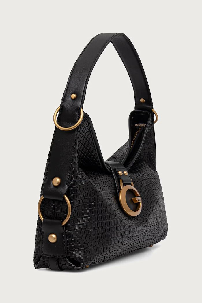 GUESS чанта дамска CAMDEN черна HWWW93 08180