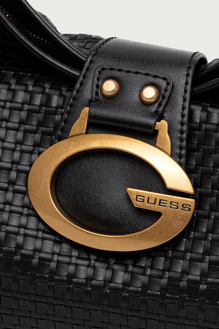GUESS чанта дамска CAMDEN черна HWWW93 08180