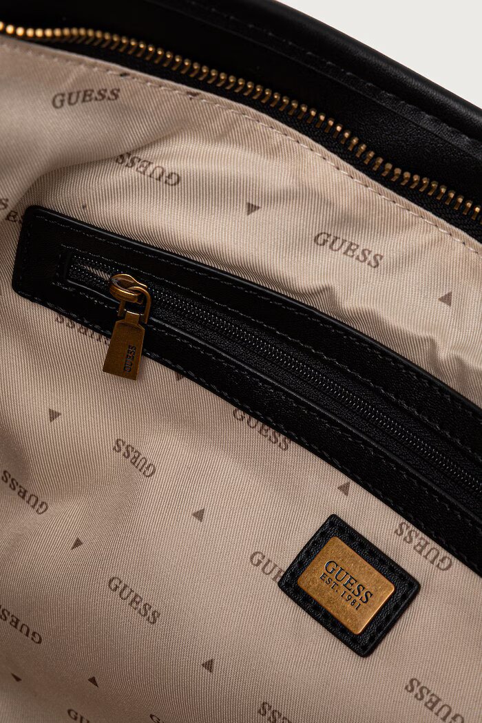 GUESS чанта дамска CAMDEN черна HWWW93 08180