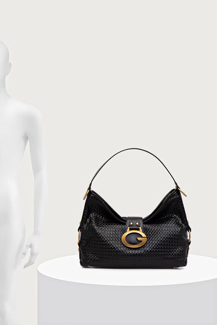 GUESS чанта дамска CAMDEN черна HWWW93 08180