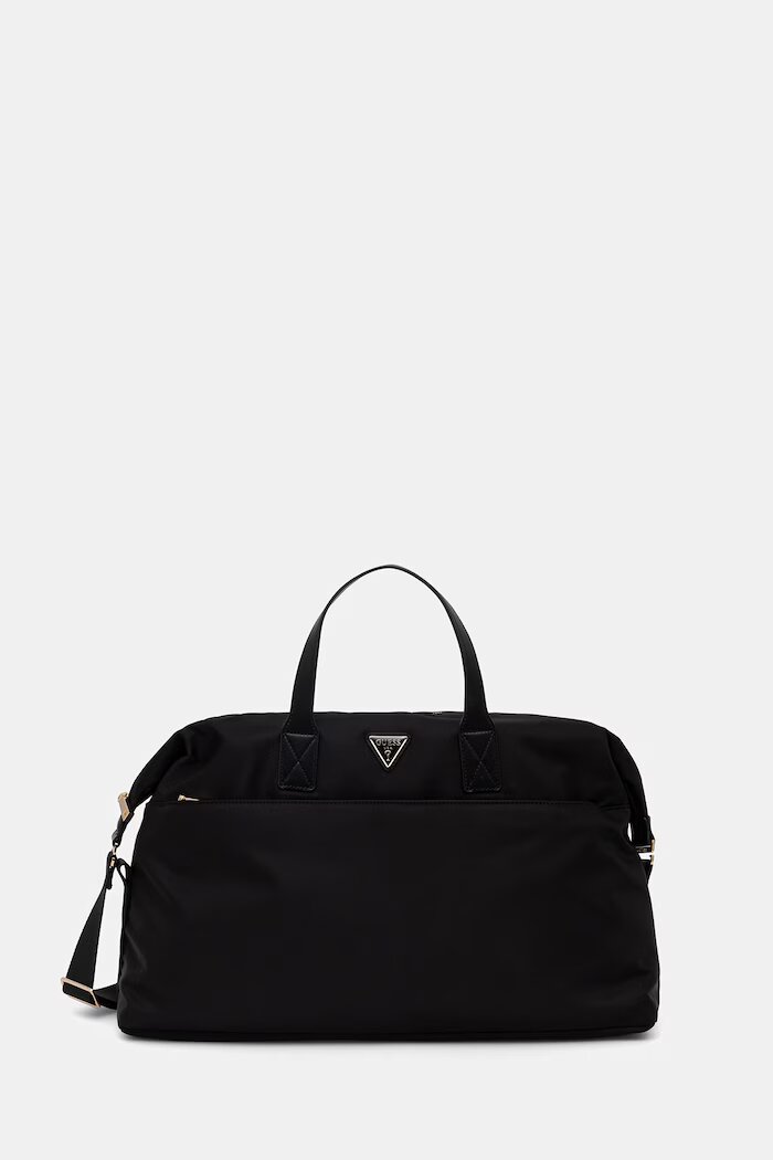 GUESS чанта дамска FOLLIE черна TWNN96 76903