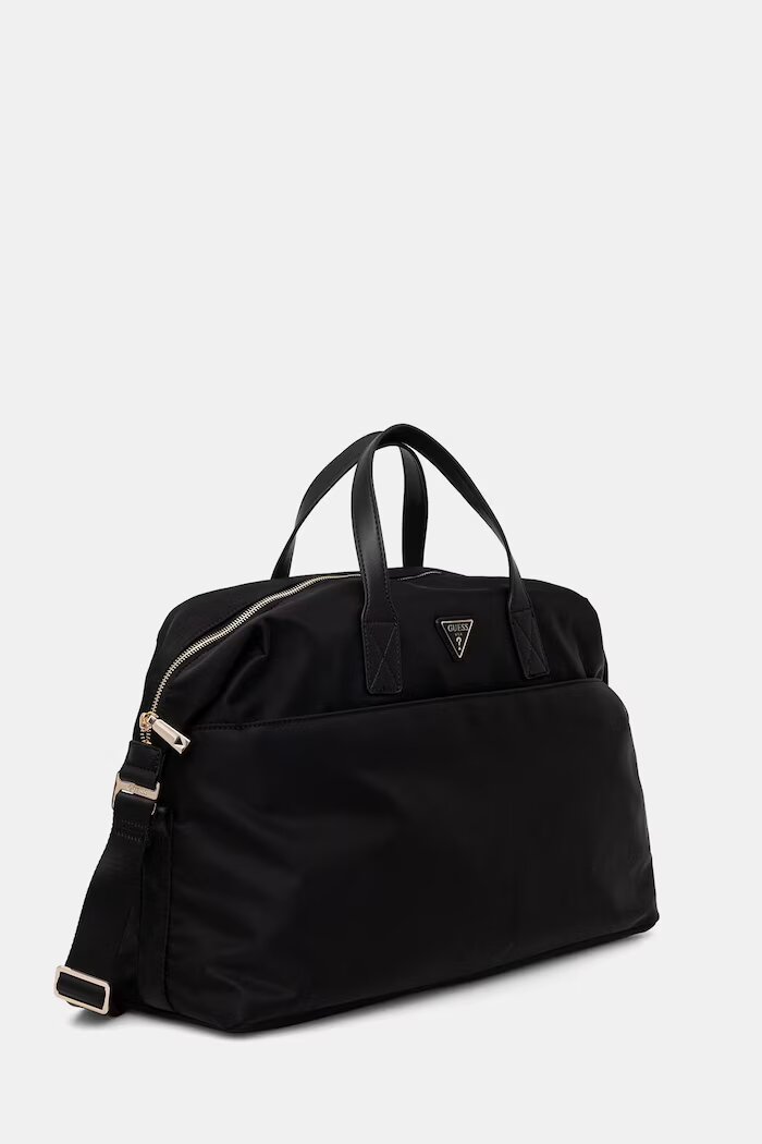 GUESS чанта дамска FOLLIE черна TWNN96 76903