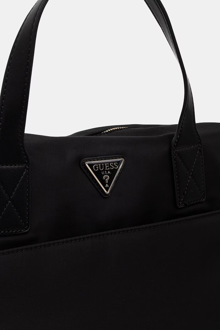 GUESS чанта дамска FOLLIE черна TWNN96 76903