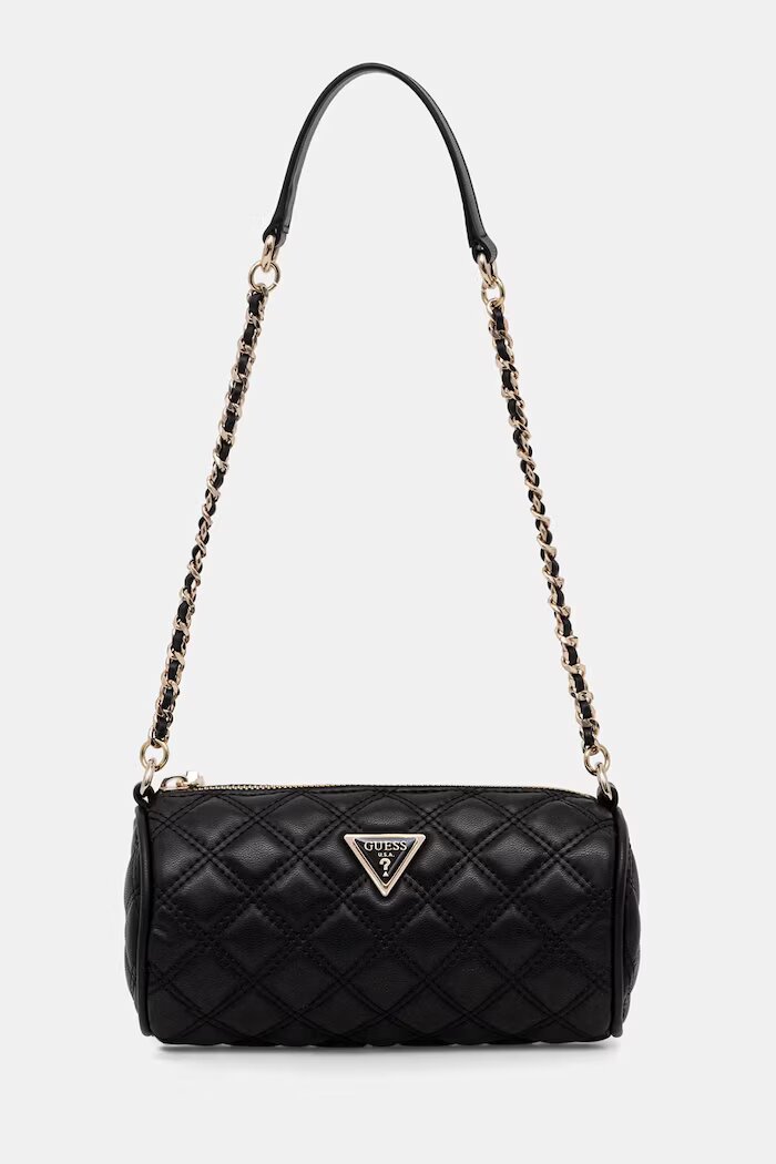 GUESS чанта дамска GIULLY черна HWQG96 73720