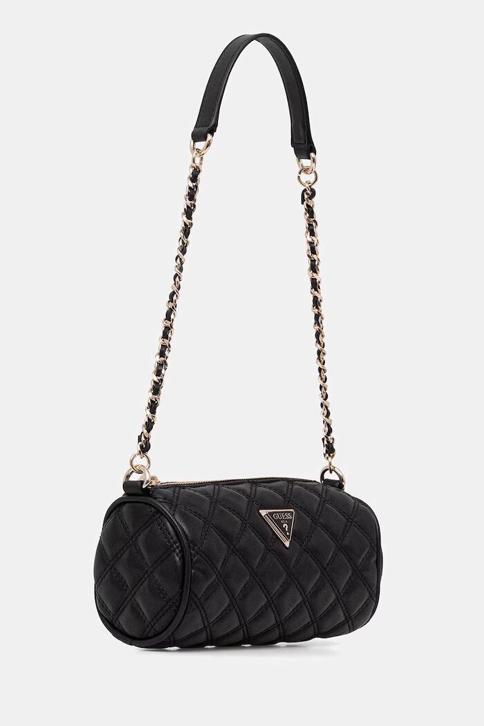 GUESS чанта дамска GIULLY черна HWQG96 73720