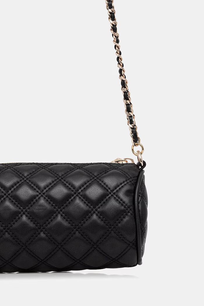 GUESS чанта дамска GIULLY черна HWQG96 73720