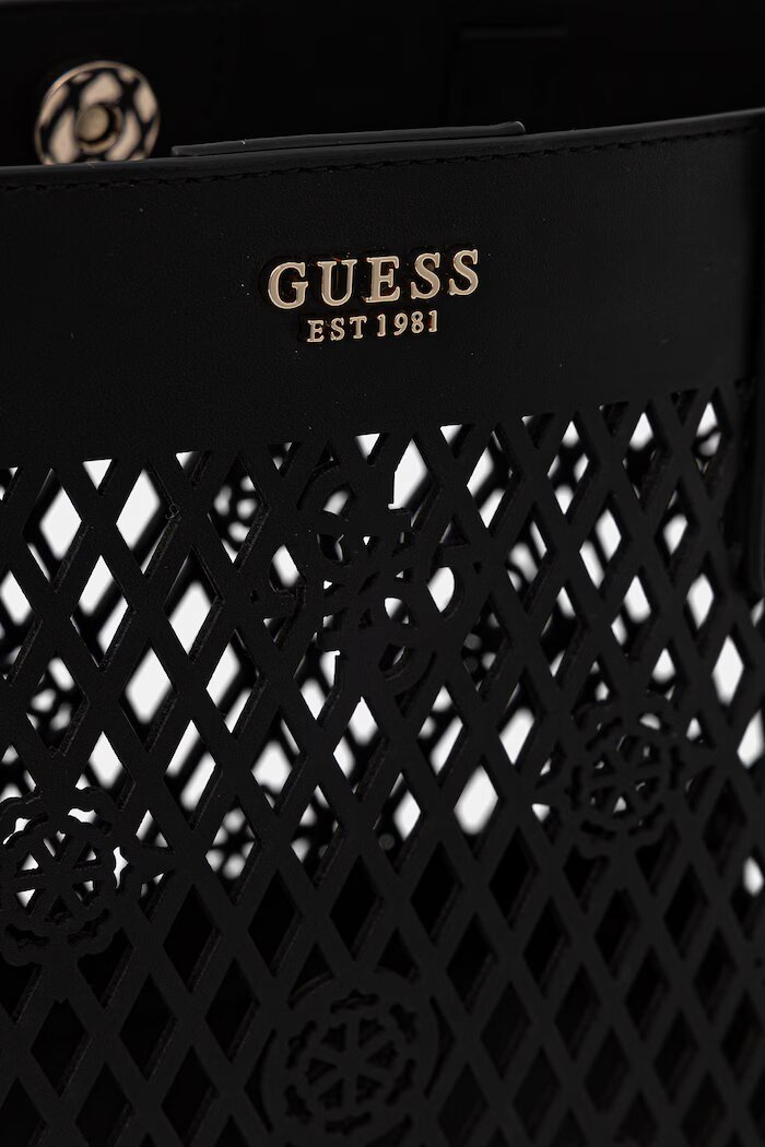 GUESS чанта дамска LETTY черна HWPG99 11750