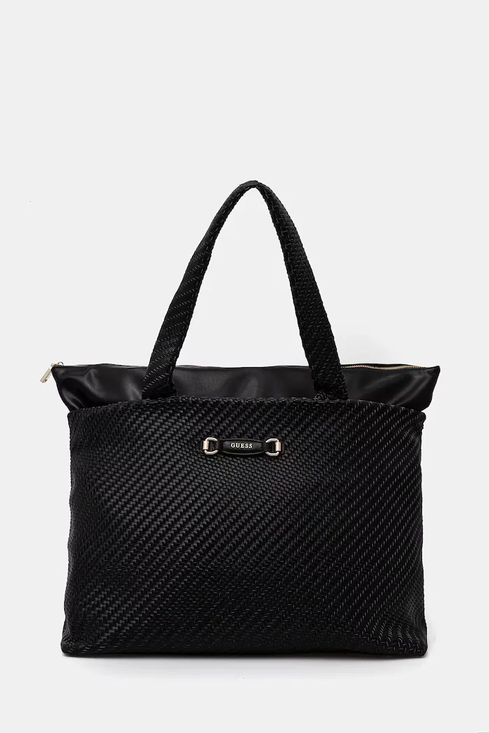 GUESS Чанта FRANCY в черно TWW953 00100