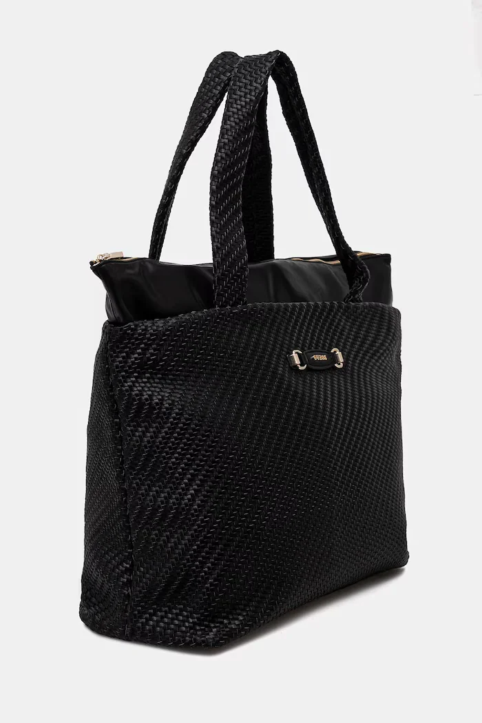 GUESS Чанта FRANCY в черно TWW953 00100